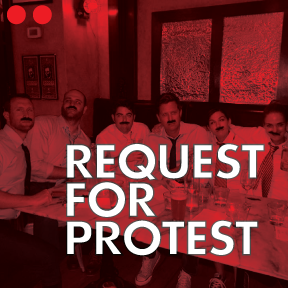 Request for Protest & ShawnMikael(s)